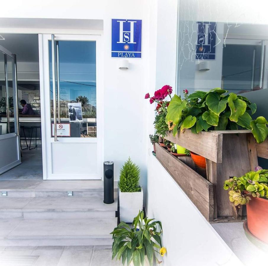 Hostal Casa Emilio Αλμερία Εξωτερικό φωτογραφία