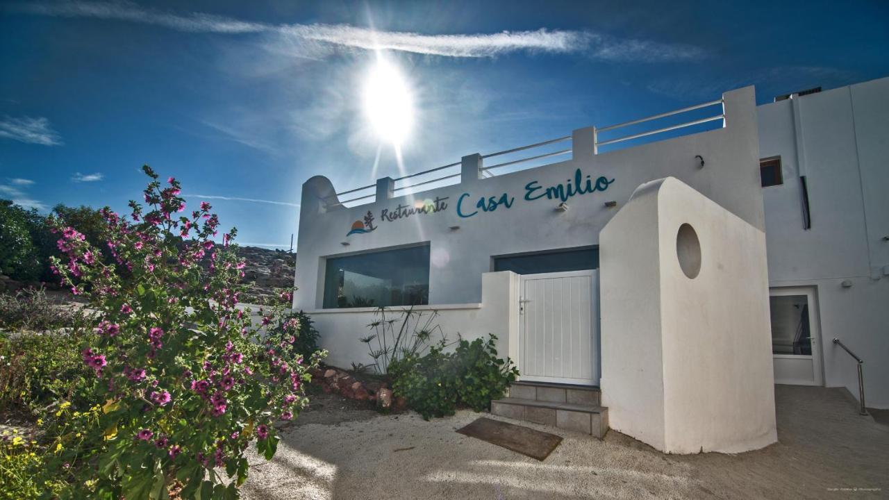 Hostal Casa Emilio Αλμερία Εξωτερικό φωτογραφία