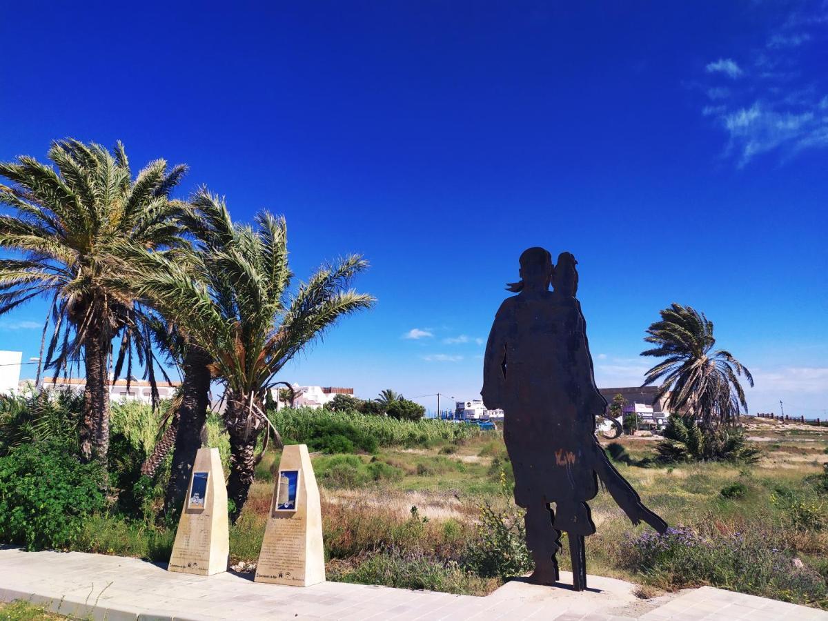 Hostal Casa Emilio Αλμερία Εξωτερικό φωτογραφία