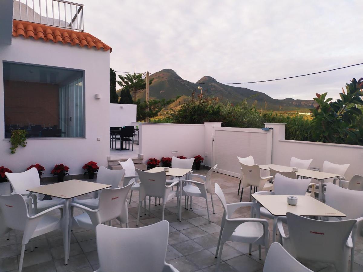 Hostal Casa Emilio Αλμερία Εξωτερικό φωτογραφία