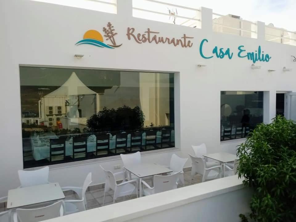 Hostal Casa Emilio Αλμερία Εξωτερικό φωτογραφία