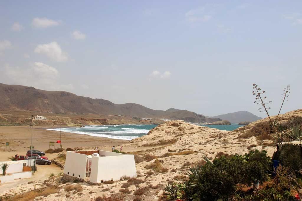 Hostal Casa Emilio Αλμερία Εξωτερικό φωτογραφία