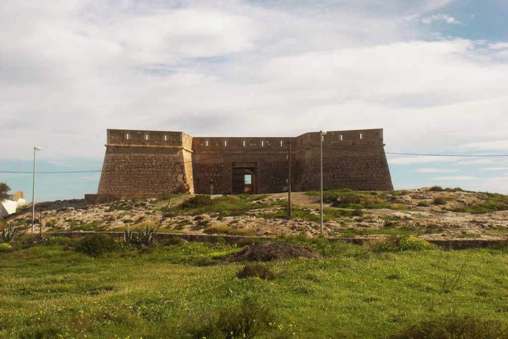 Hostal Casa Emilio Αλμερία Εξωτερικό φωτογραφία