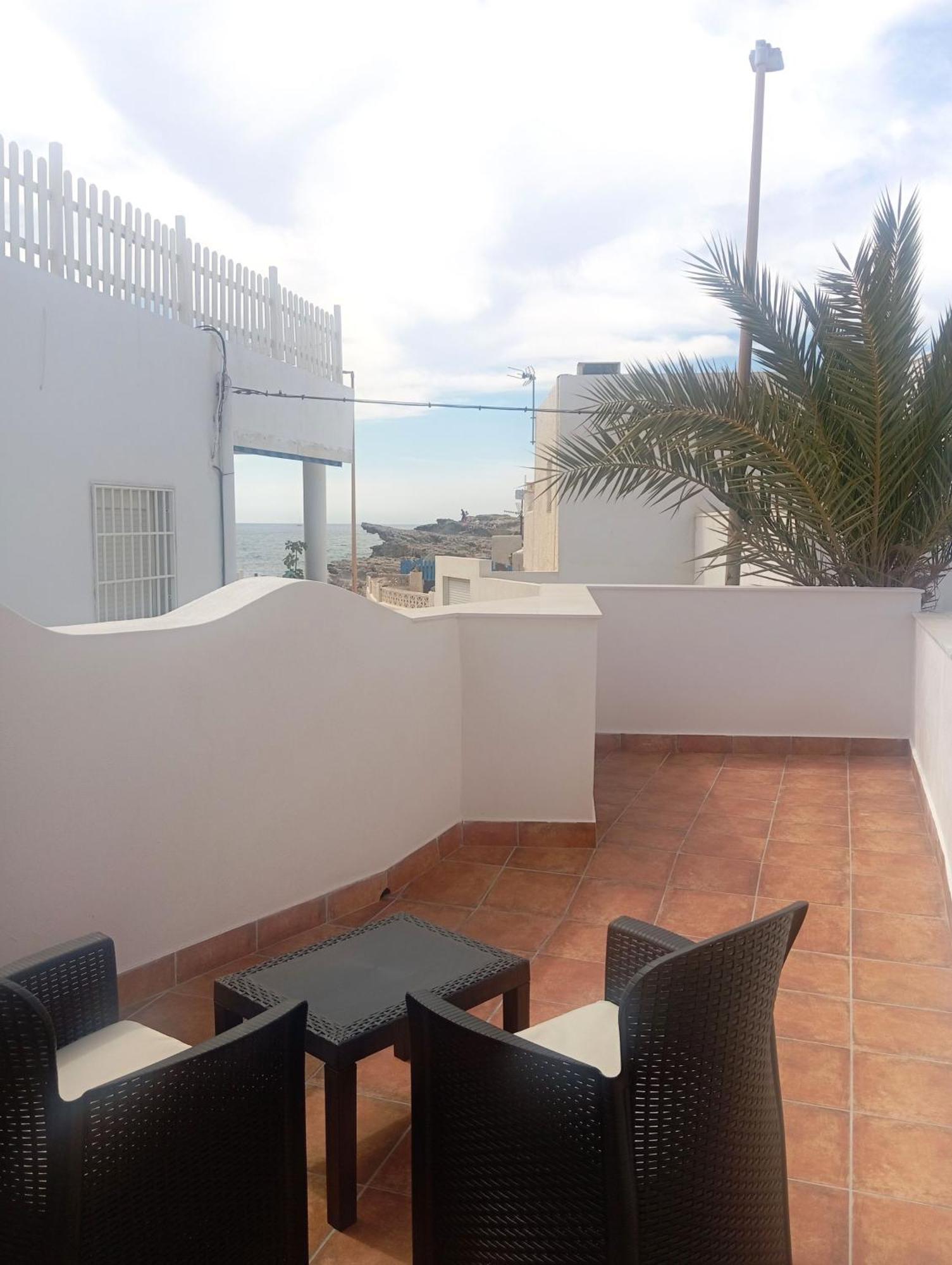 Hostal Casa Emilio Αλμερία Εξωτερικό φωτογραφία