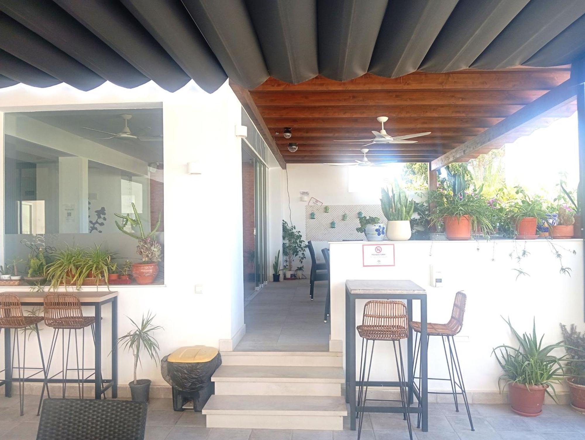 Hostal Casa Emilio Αλμερία Εξωτερικό φωτογραφία