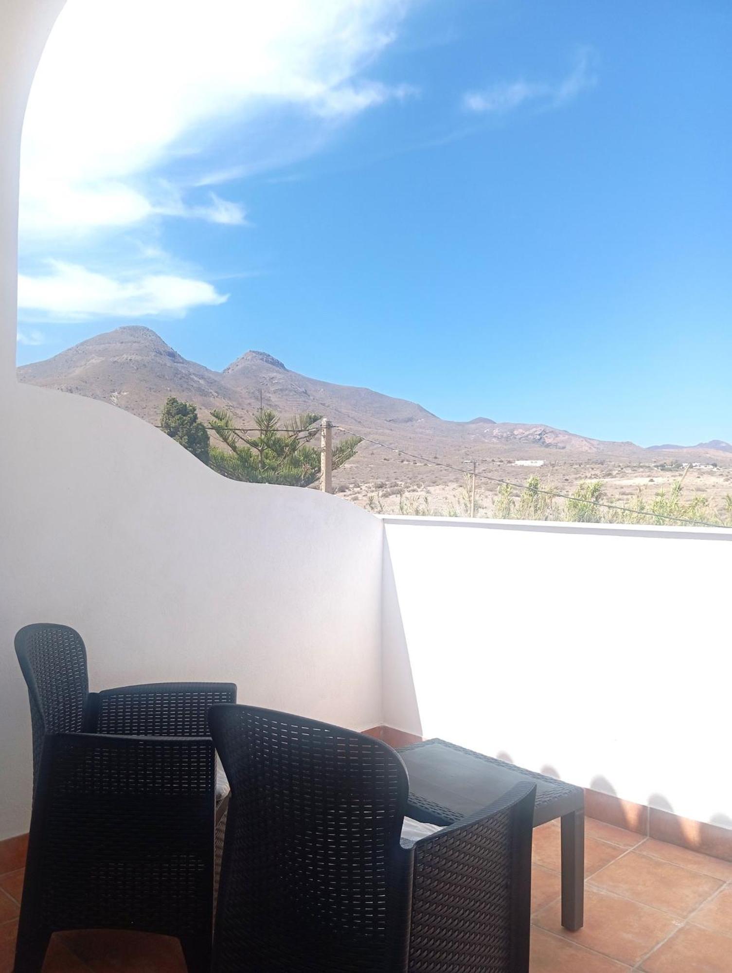 Hostal Casa Emilio Αλμερία Εξωτερικό φωτογραφία