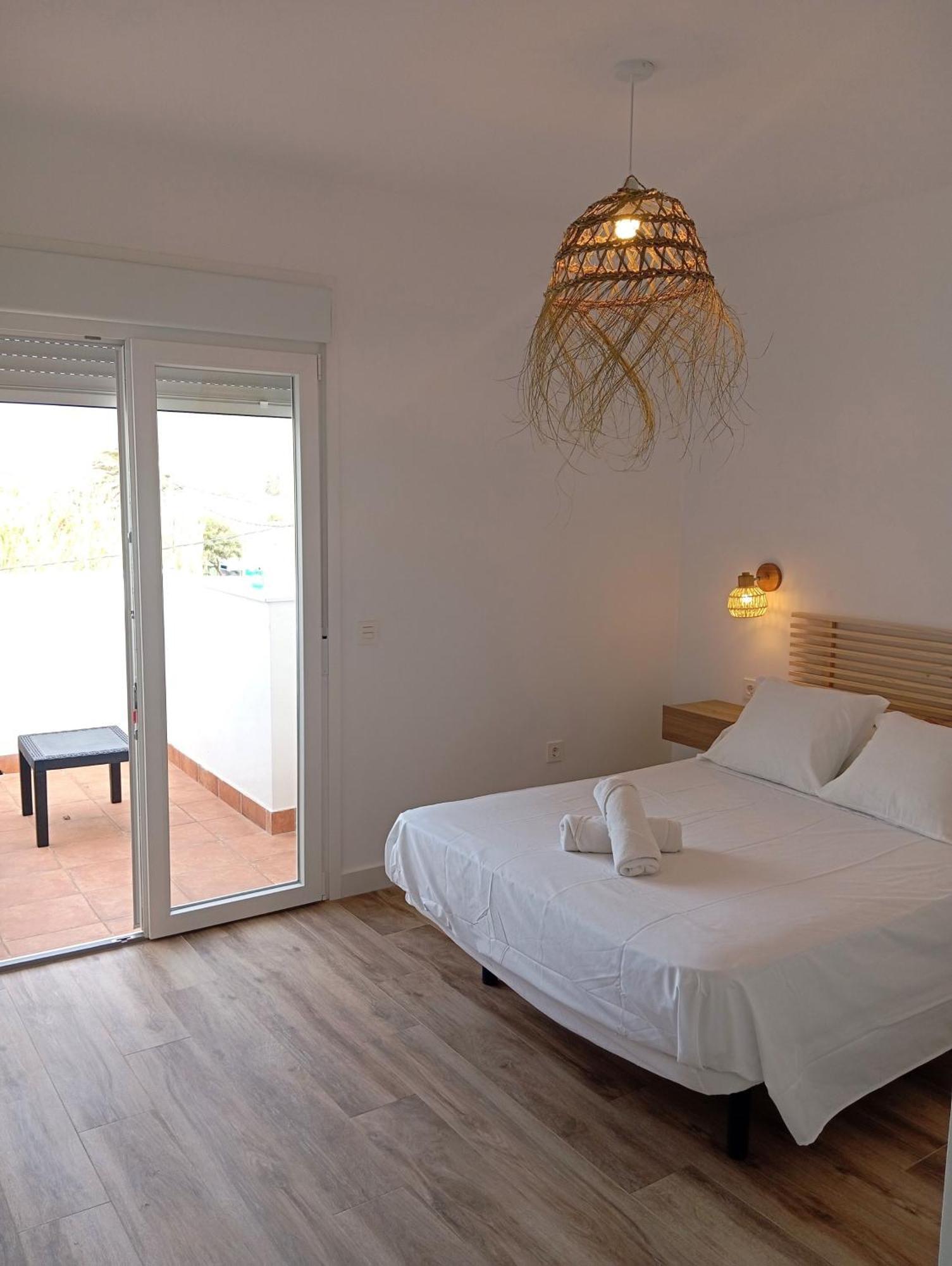 Hostal Casa Emilio Αλμερία Εξωτερικό φωτογραφία
