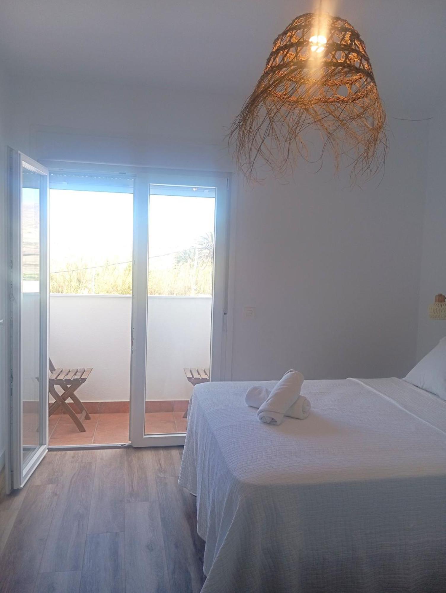 Hostal Casa Emilio Αλμερία Εξωτερικό φωτογραφία