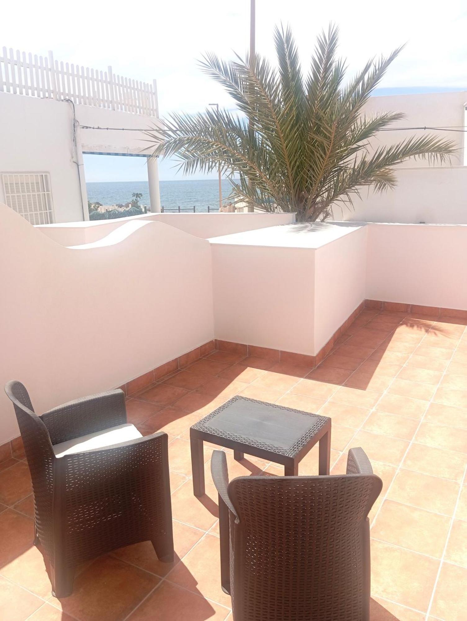 Hostal Casa Emilio Αλμερία Εξωτερικό φωτογραφία