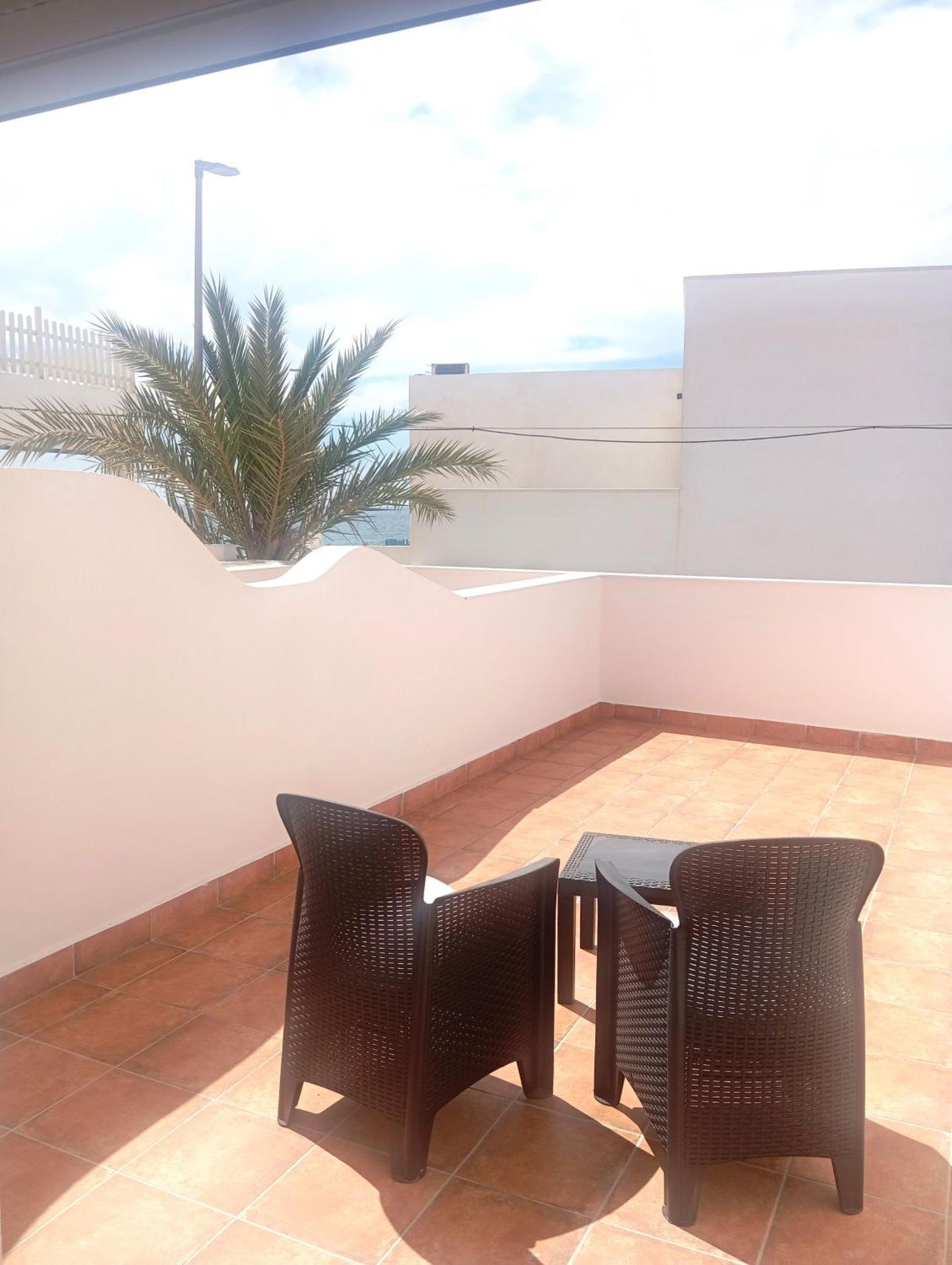 Hostal Casa Emilio Αλμερία Εξωτερικό φωτογραφία