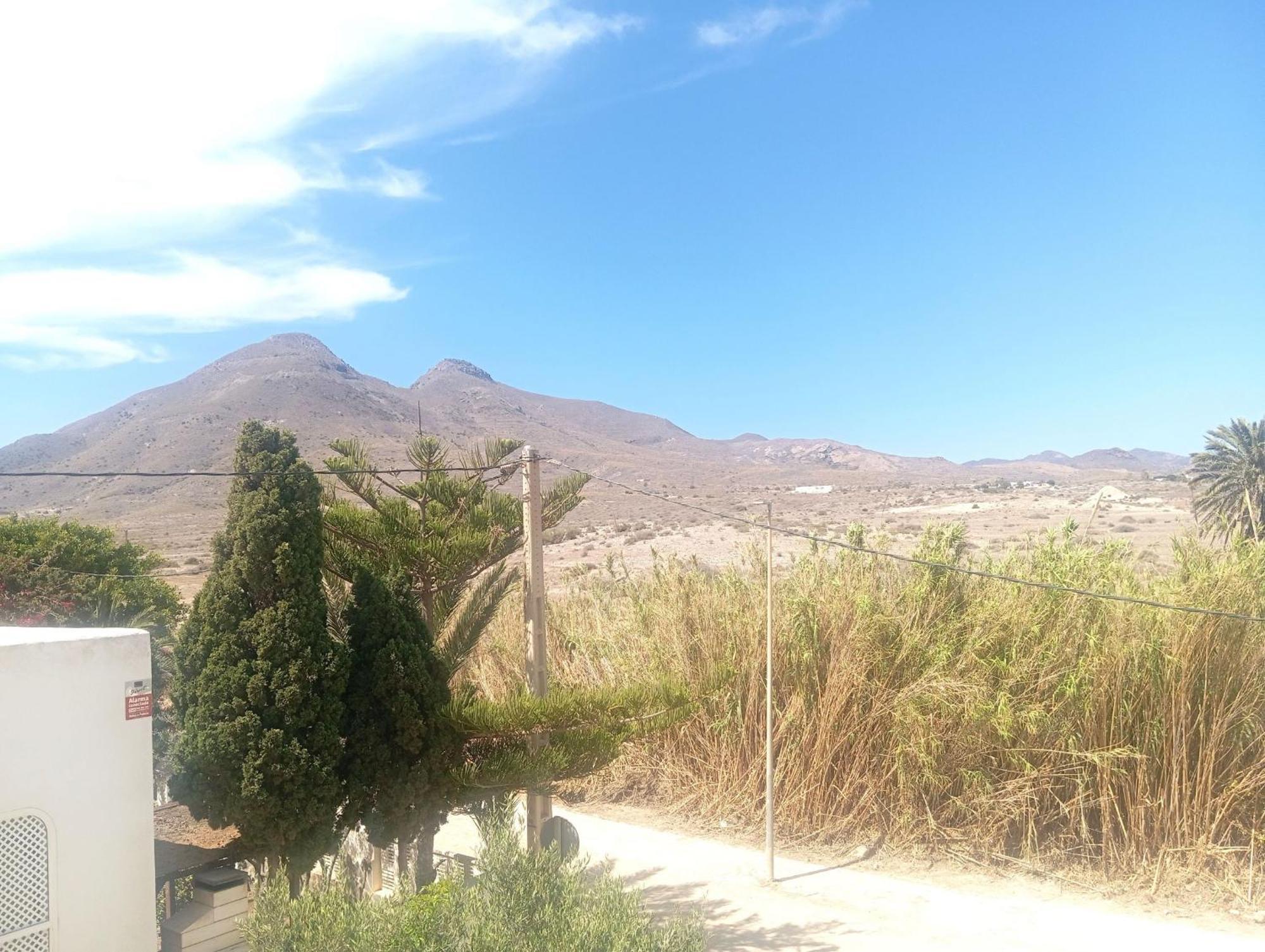 Hostal Casa Emilio Αλμερία Εξωτερικό φωτογραφία