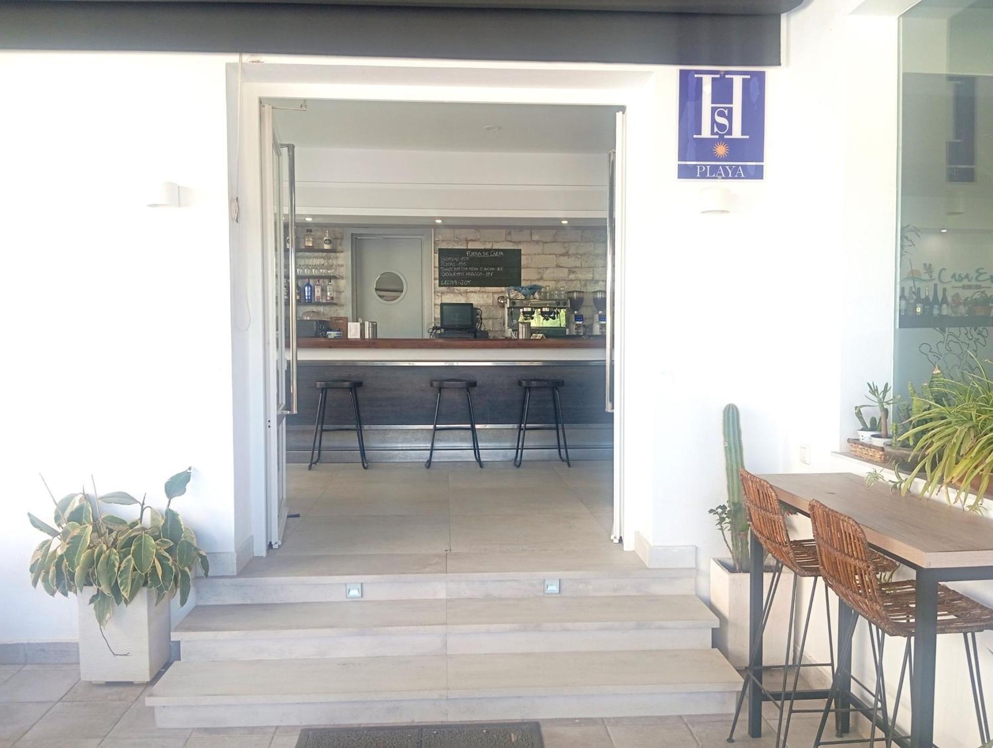 Hostal Casa Emilio Αλμερία Εξωτερικό φωτογραφία