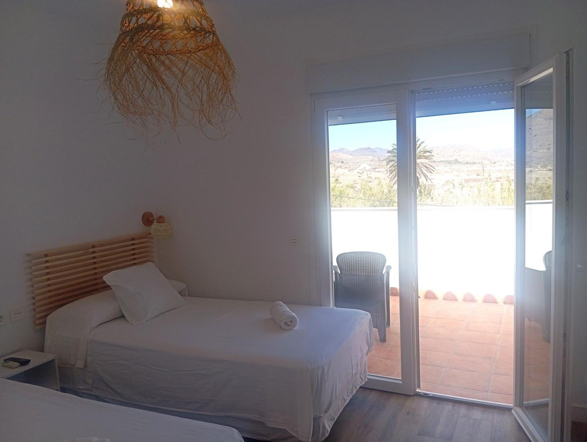 Hostal Casa Emilio Αλμερία Εξωτερικό φωτογραφία