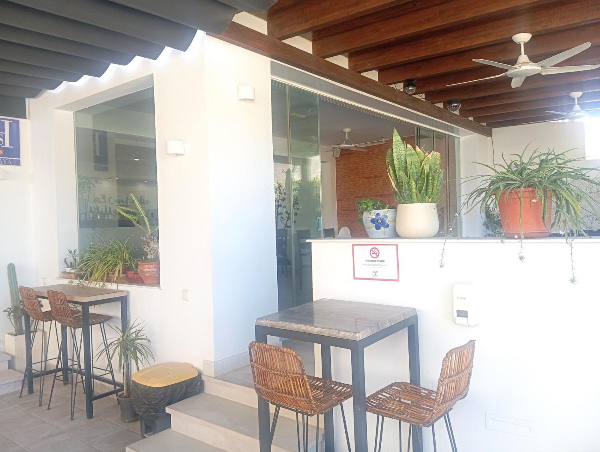 Hostal Casa Emilio Αλμερία Εξωτερικό φωτογραφία