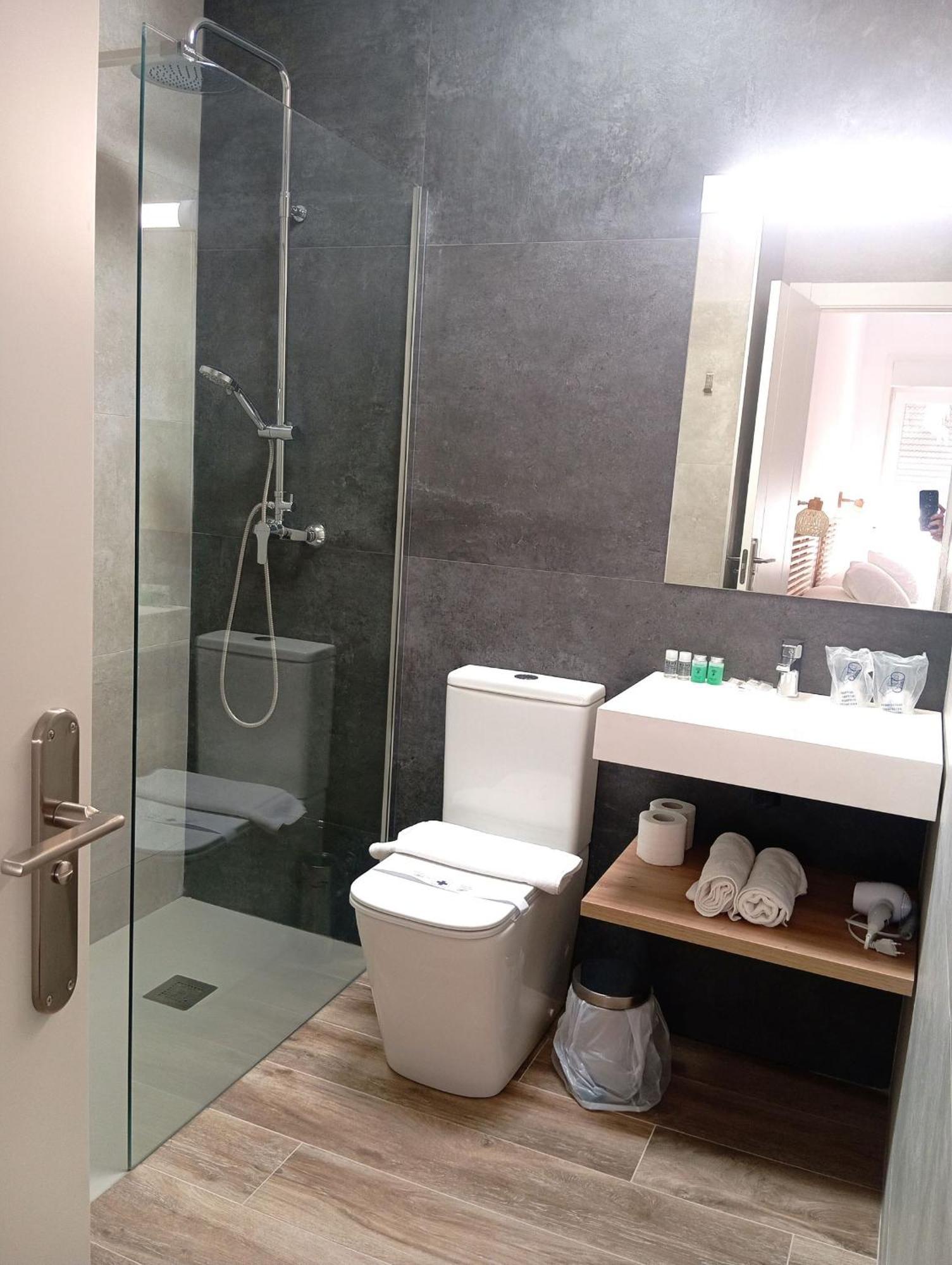 Hostal Casa Emilio Αλμερία Εξωτερικό φωτογραφία